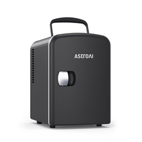 Imagen oficial de AstroAI 4 Litre/6 Can Mini Fridge publicada por OECD