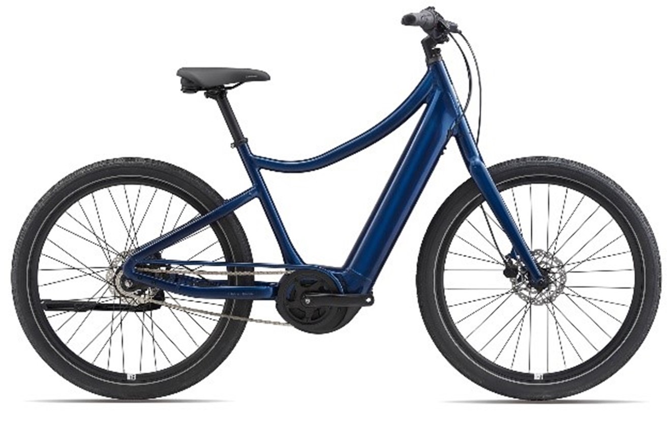 Imagen oficial de Momentum Vida E+ model e-bicycle publicada por OECD 3