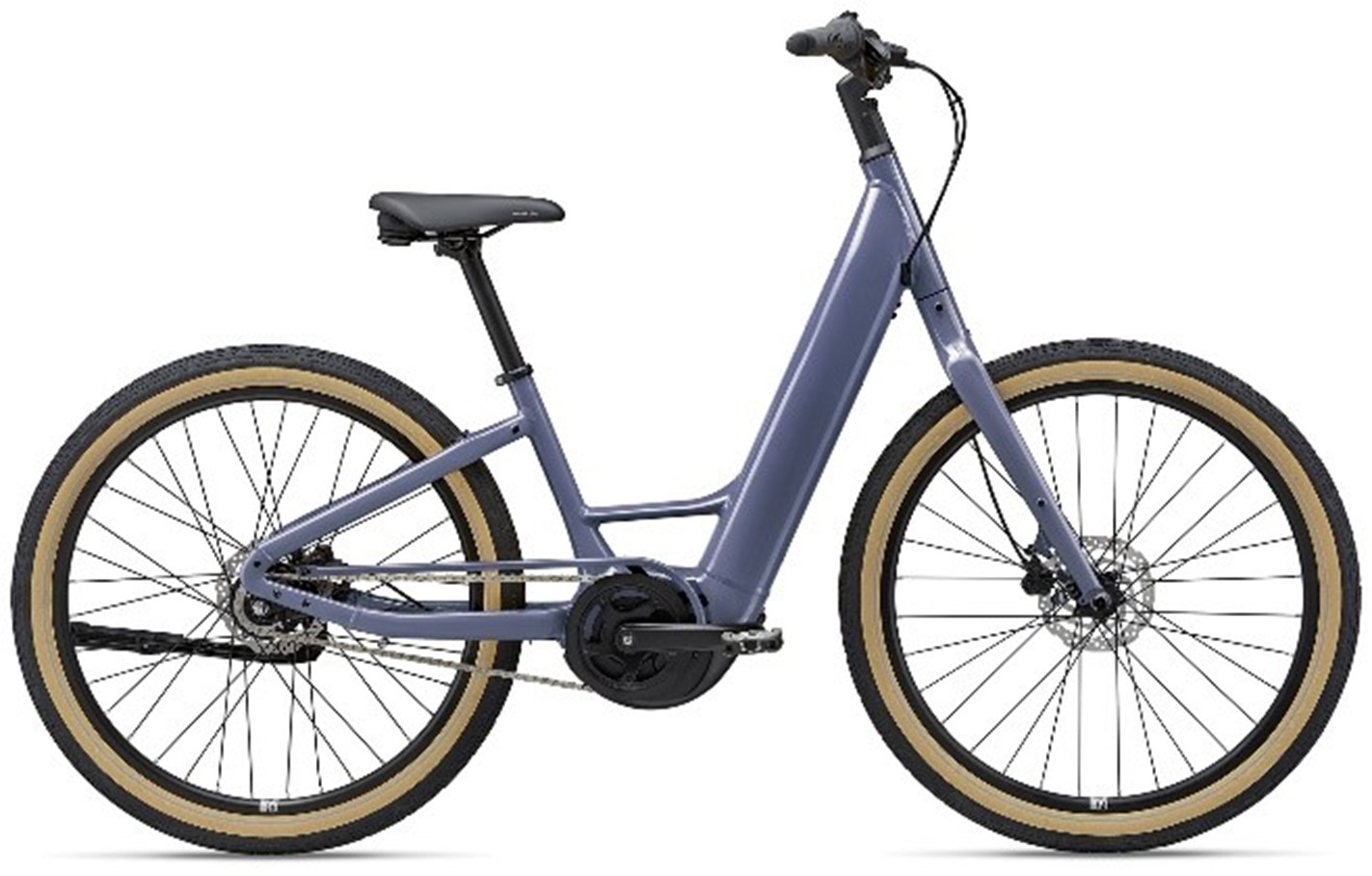 Imagen oficial de Momentum Vida E+ model e-bicycle publicada por OECD 5