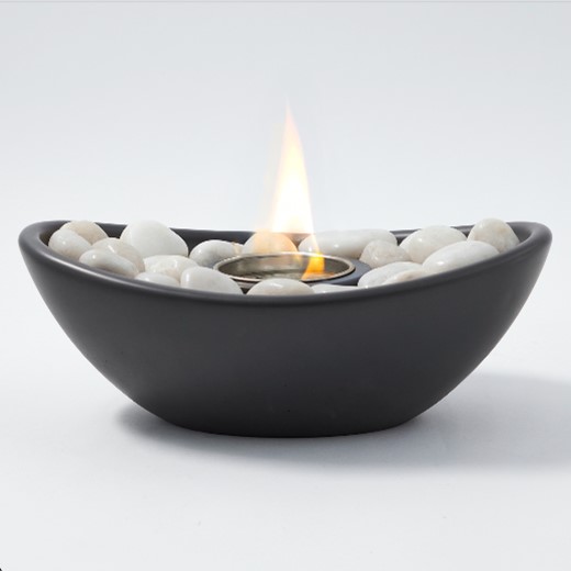 Imagen oficial de Solacea Portable Fire Pot publicada por OECD 2