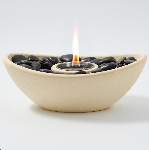 Imagen oficial de Solacea Portable Fire Pot publicada por OECD 3