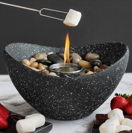 Imagen oficial de Solacea Portable Fire Pot publicada por OECD 5