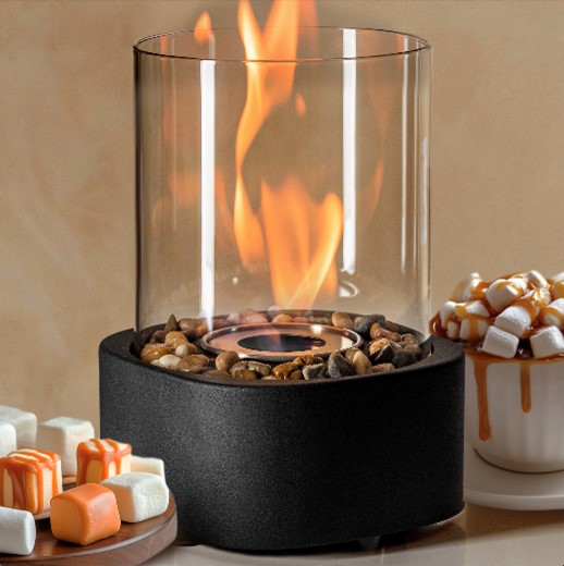 Imagen oficial de Solacea Portable Fire Pot publicada por OECD 6