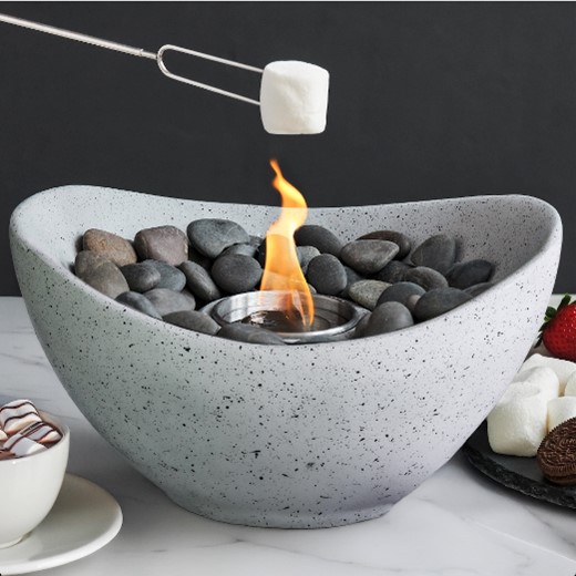 Imagen oficial de Solacea Portable Fire Pot publicada por OECD 8