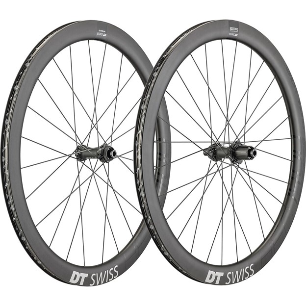 Imagen oficial de DT Swiss carbon fiber wheelsets publicada por OECD 3