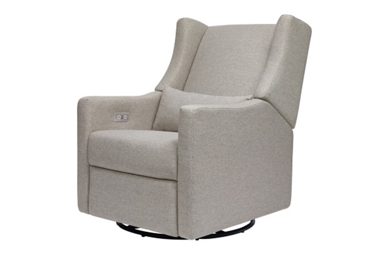 Imagen oficial de Kiwi Electronic Recliner and Swivel Gliders with USB Port publicada por OECD 2