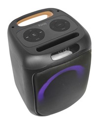 Imagen oficial de Foniq Atom wireless party speaker with karaoke microphone publicada por OECD
