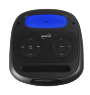 Imagen oficial de SoundStage Party Cube wireless speaker with karaoke microphone publicada por OECD 2