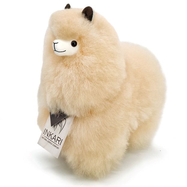 Imagen oficial de Various Inkari Plush Alpaca Toys publicada por OECD 2