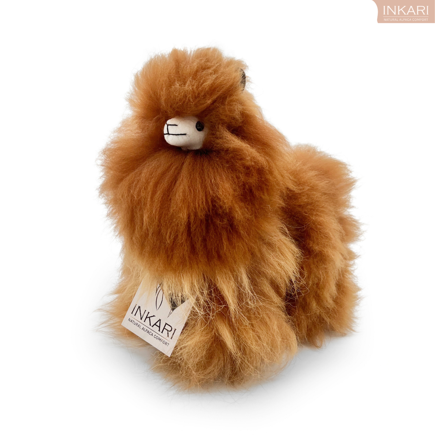 Imagen oficial de Various Inkari Plush Alpaca Toys publicada por OECD 3
