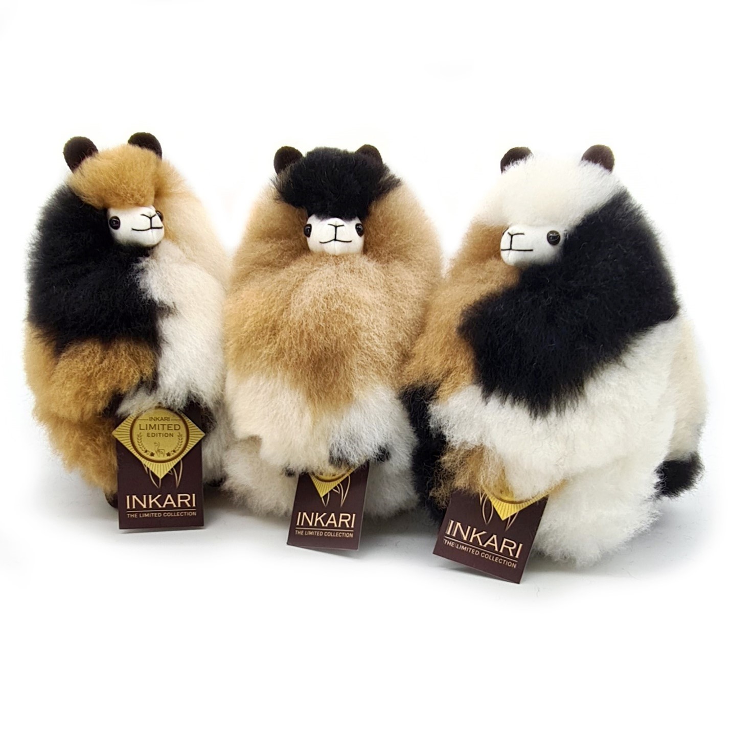 Imagen oficial de Various Inkari Plush Alpaca Toys publicada por OECD 5