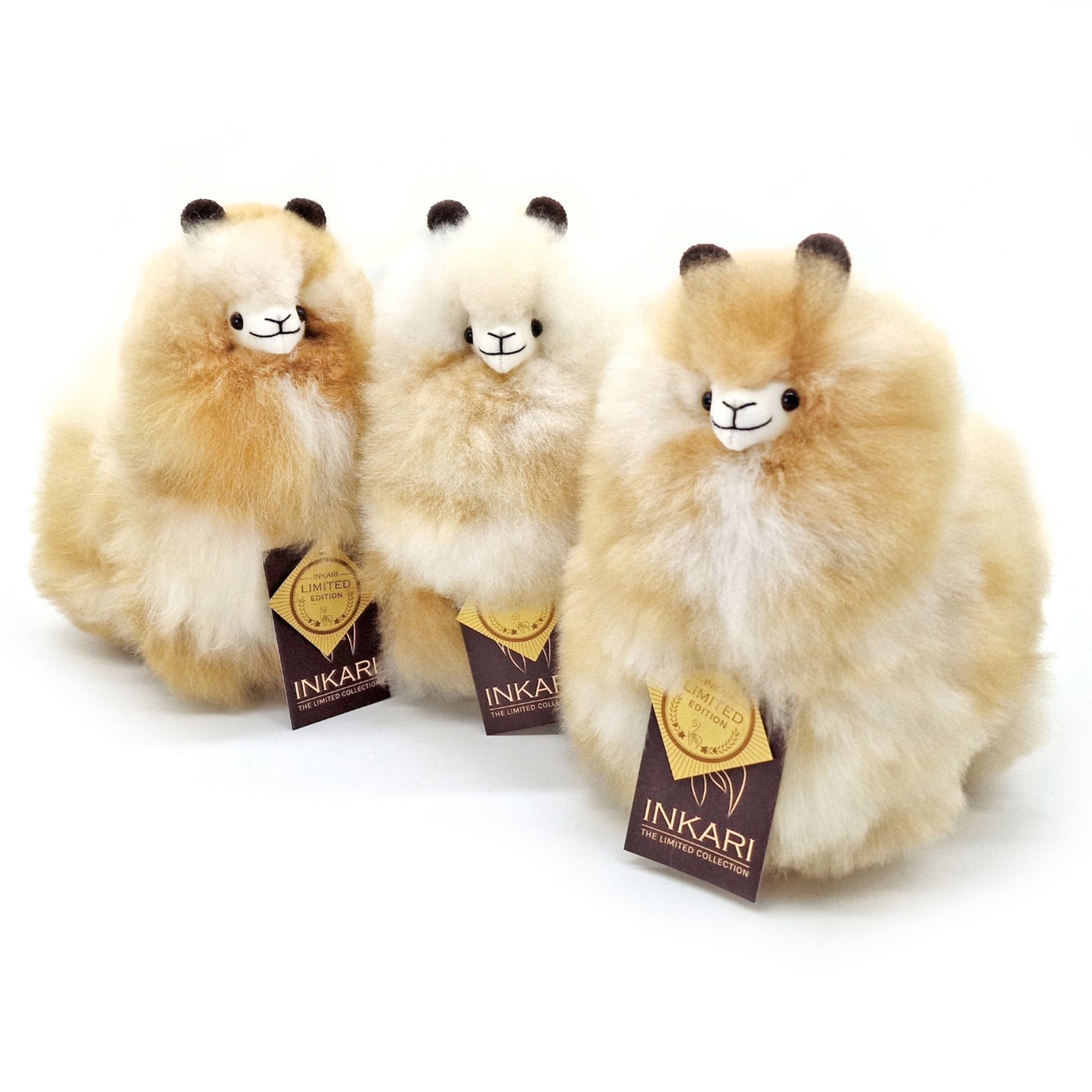Imagen oficial de Various Inkari Plush Alpaca Toys publicada por OECD 6