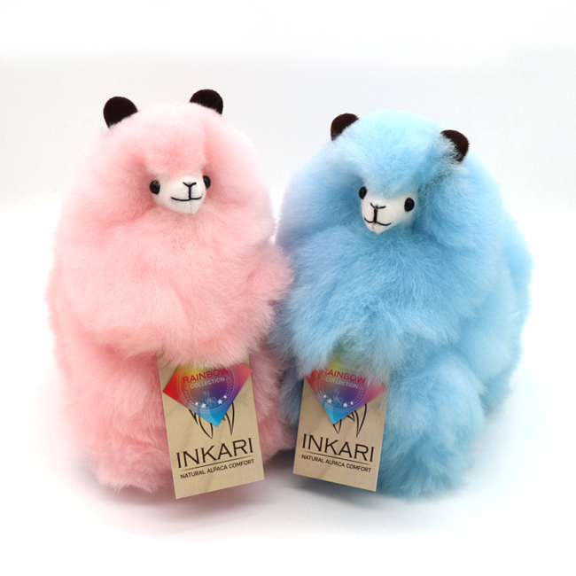 Imagen oficial de Various Inkari Plush Alpaca Toys publicada por OECD 8