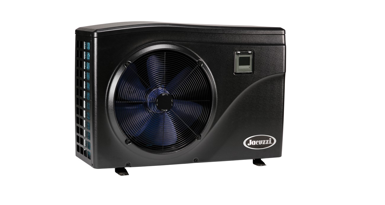 Imagen oficial de SOLSTICE S85 and JACUZZI JA85/JAP85 pool heat pumps publicada por OECD 2