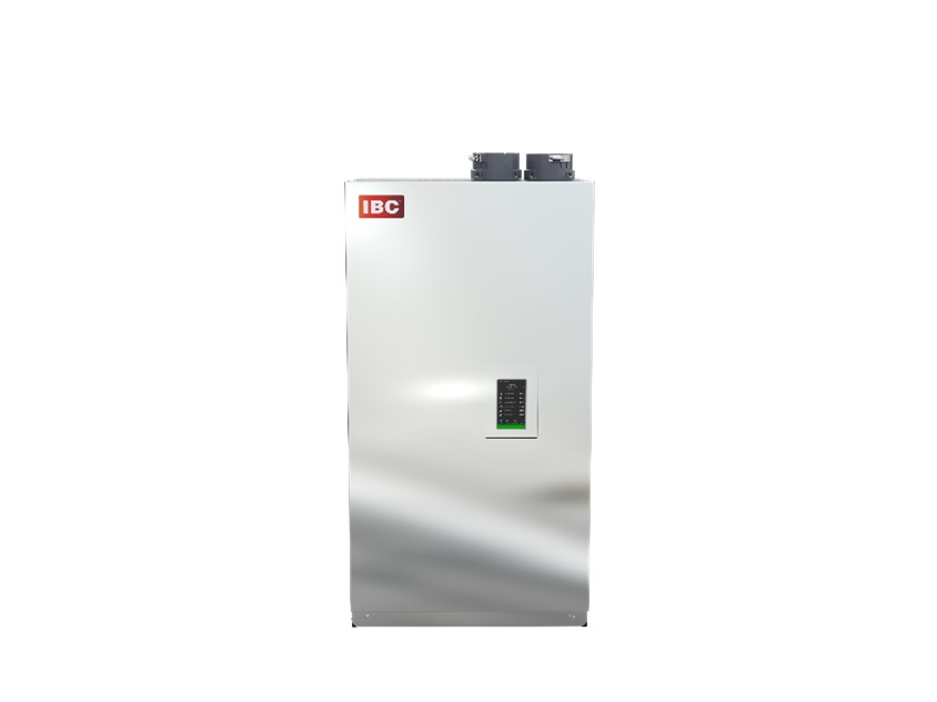 Imagen oficial de CX Series Combi Boilers publicada por OECD