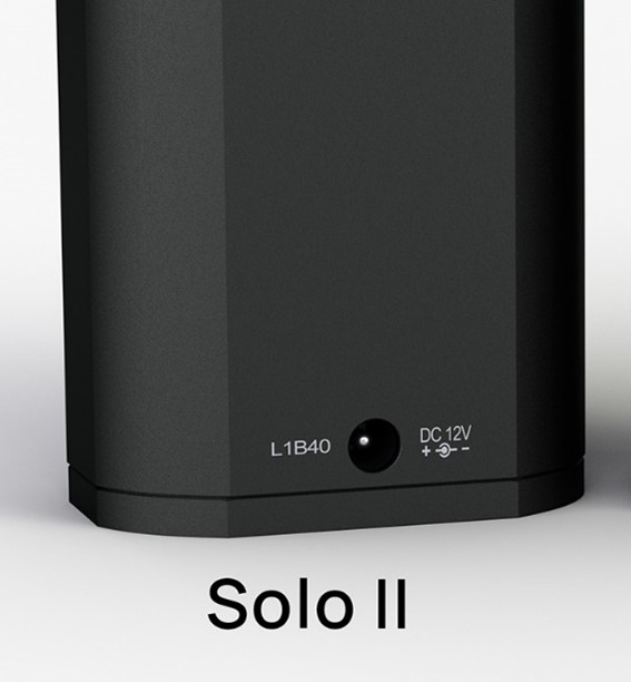 Imagen oficial de Arizer Solo II Vaporizer publicada por OECD 2
