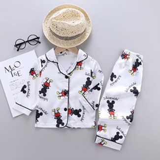 Imagen oficial de LeymanKids Children’s Pajama Sets publicada por OECD
