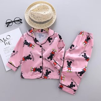 Imagen oficial de LeymanKids Children’s Pajama Sets publicada por OECD 2