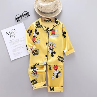 Imagen oficial de LeymanKids Children’s Pajama Sets publicada por OECD 3
