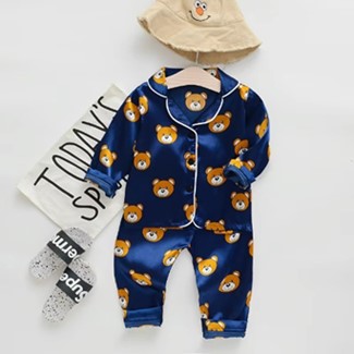Imagen oficial de LeymanKids Children’s Pajama Sets publicada por OECD 5