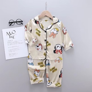Imagen oficial de LeymanKids Children’s Pajama Sets publicada por OECD 6