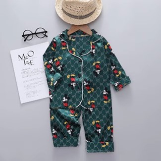 Imagen oficial de LeymanKids Children’s Pajama Sets publicada por OECD 7