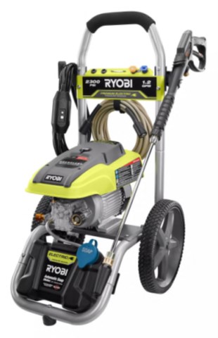 Imagen oficial de RYOBI 2300 PSI 1.2GPM Electric Pressure Washer and RYOBI 2700 PSI 1.1GPM Electric Pressure Washer publicada por OECD