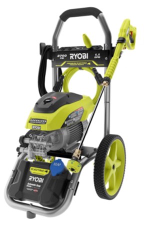Imagen oficial de RYOBI 2300 PSI 1.2GPM Electric Pressure Washer and RYOBI 2700 PSI 1.1GPM Electric Pressure Washer publicada por OECD 2