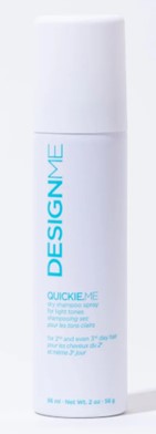 Imagen oficial de DESIGNME hair products publicada por OECD 7