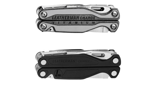 Imagen oficial de Leatherman Charge Plus and Charge Plus TTi Multi-Tools publicada por OECD