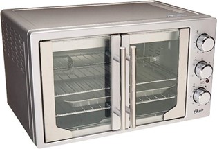 Imagen oficial de Oster French Door Toaster Countertop Ovens publicada por OECD 2