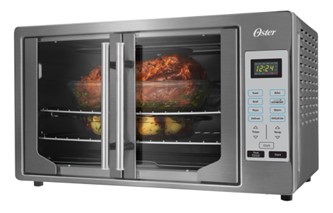 Imagen oficial de Oster French Door Toaster Countertop Ovens publicada por OECD 3