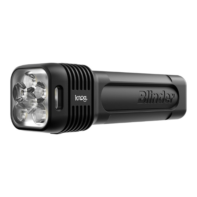 Imagen oficial de Knog Blinder 900 and 1300 bicycle lights publicada por OECD 3