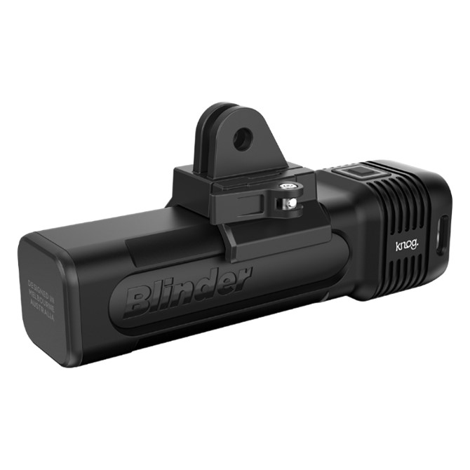 Imagen oficial de Knog Blinder 900 and 1300 bicycle lights publicada por OECD 4