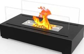 Imagen oficial de Nordic Flame Tabletop Fire Pit publicada por OECD