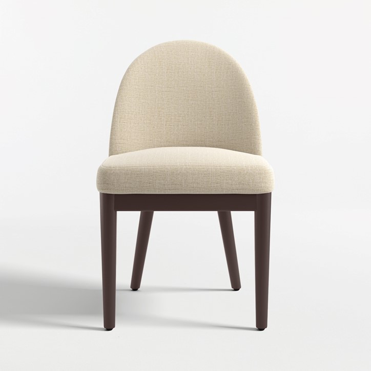 Imagen oficial de Crate & Barrel Ana dining chairs publicada por OECD 3