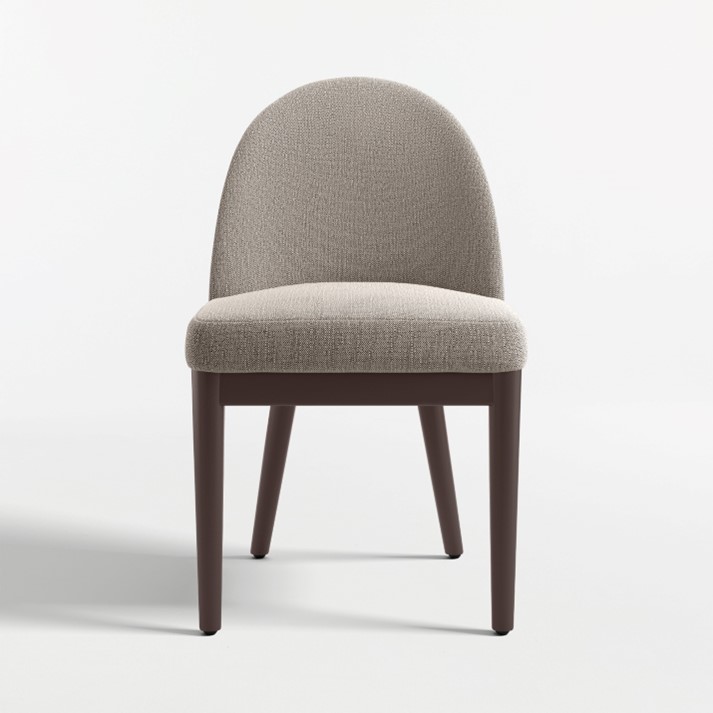 Imagen oficial de Crate & Barrel Ana dining chairs publicada por OECD 4