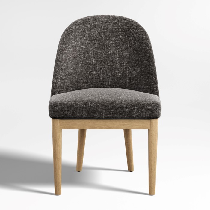 Imagen oficial de Crate & Barrel Ana dining chairs publicada por OECD 8