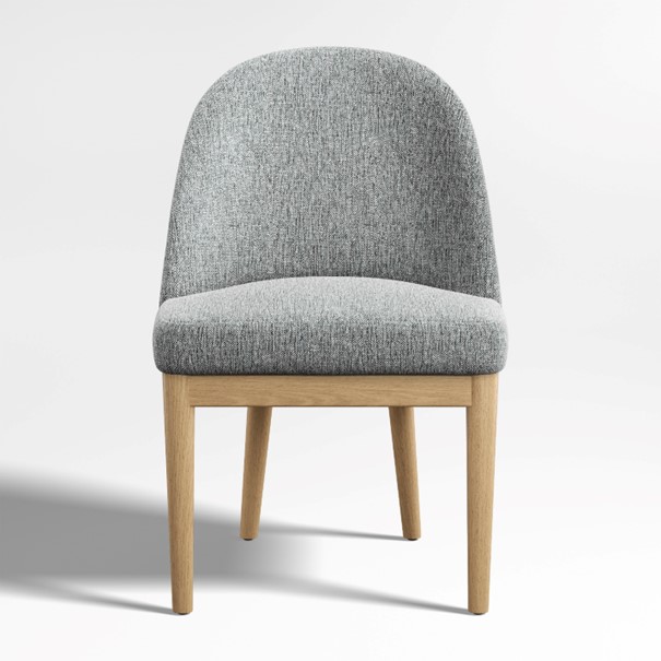 Imagen oficial de Crate & Barrel Ana dining chairs publicada por OECD 9