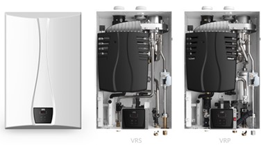 Imagen oficial de Vesta Tankless Hot Water Heater publicada por OECD