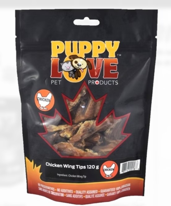 Imagen oficial de Certain Puppy Love and Puppy World Pet Treats publicada por OECD