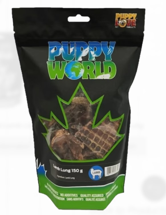 Imagen oficial de Certain Puppy Love and Puppy World Pet Treats publicada por OECD 3