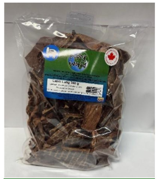 Imagen oficial de Certain Puppy Love and Puppy World Pet Treats publicada por OECD 4