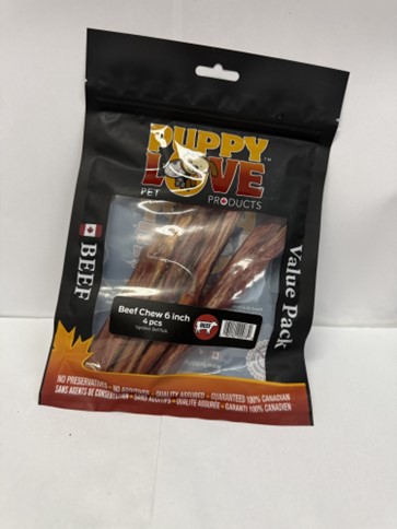Imagen oficial de Certain Puppy Love and Puppy World Pet Treats publicada por OECD 5
