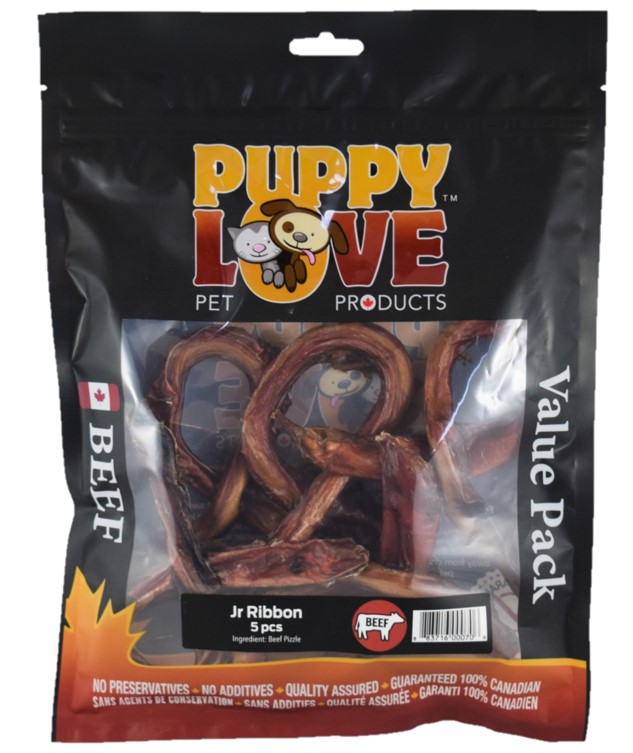 Imagen oficial de Certain Puppy Love and Puppy World Pet Treats publicada por OECD 6