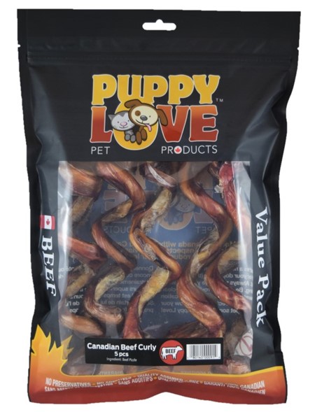 Imagen oficial de Certain Puppy Love and Puppy World Pet Treats publicada por OECD 7