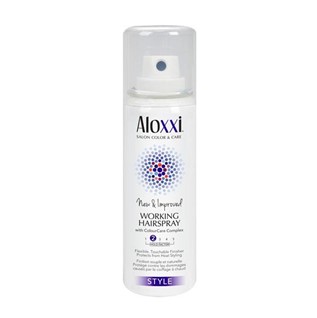 Imagen oficial de Aloxxi hair products publicada por OECD 5