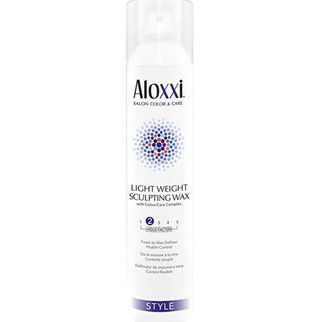 Imagen oficial de Aloxxi hair products publicada por OECD 9