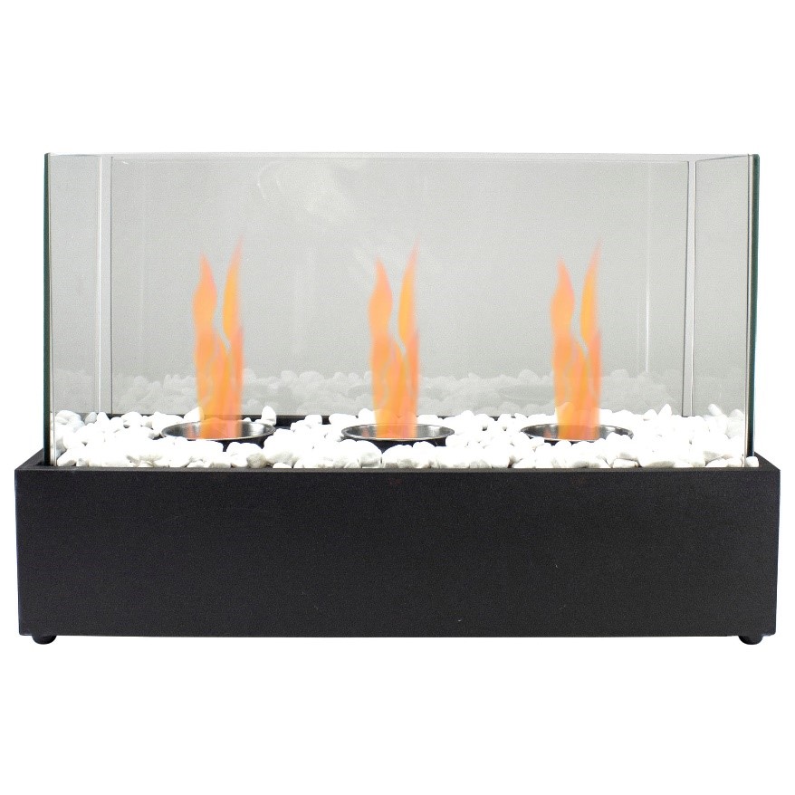 Imagen oficial de Northlight Bio Ethanol Portable Tabletop Fireplaces publicada por OECD 2