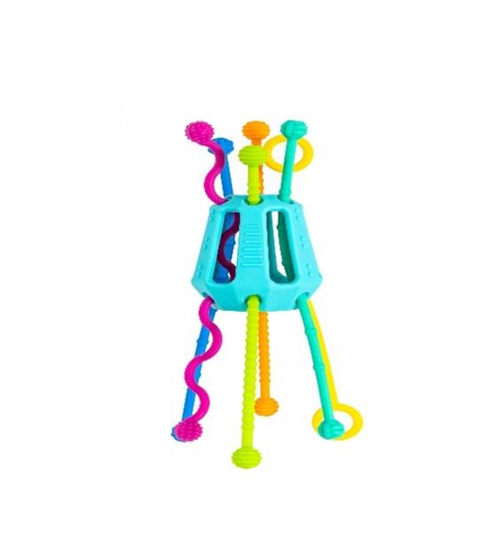 Imagen oficial de MÖBI Zippee Activity Toy publicada por OECD
